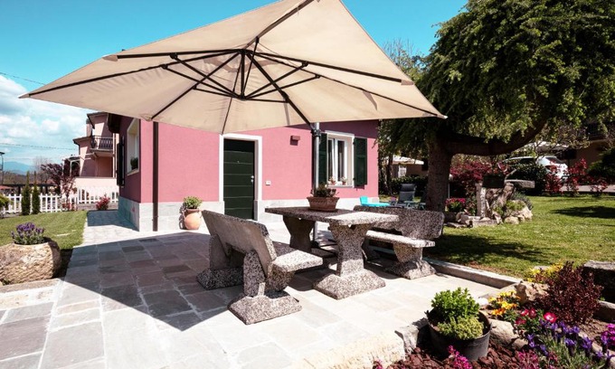 Val Graveglia Casa | La Casetta