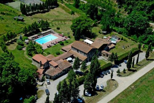 Ficulle Casa | La Casella antico feudo di campagna