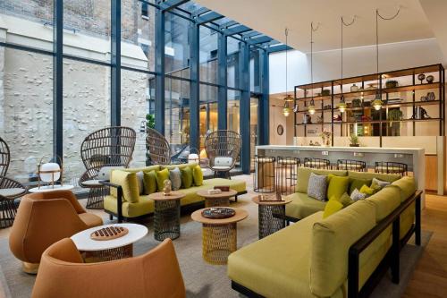 Reims City Centre Hotel | La Caserne Chanzy Hotel & Spa, Autograph Collection