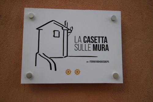 Santarcangelo di Romagna Casa | La Casetta Sulle Mura