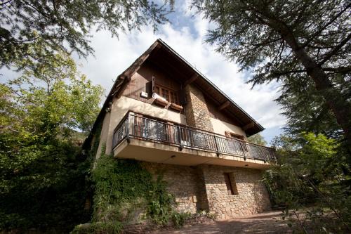 Sort Casa | La Caseta del bosc de Sort