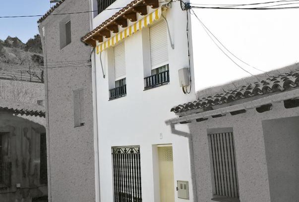 La Pobla de Benifassa Casa | La CasetA