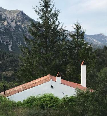Alfara de Carles Casa | La CasetaBlanca del Toscar