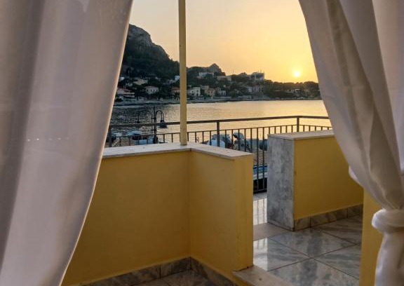 Sferracavallo Casa | La casetta al mare