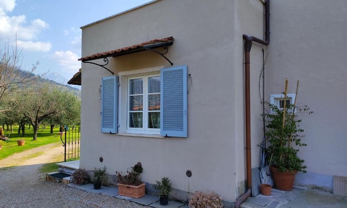 Querceta Apartamento | La Casetta al mare