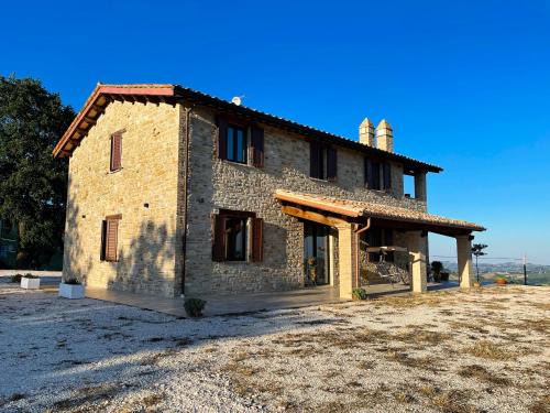 Montedinove Apartamento | La Casetta al Sole