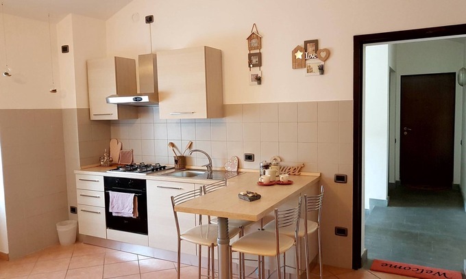Citta Bassa Apartamento | La Casetta Apartment