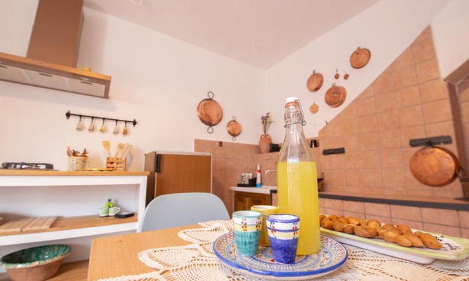 Buccino Apartamento | La Casetta - Apartments Buccino