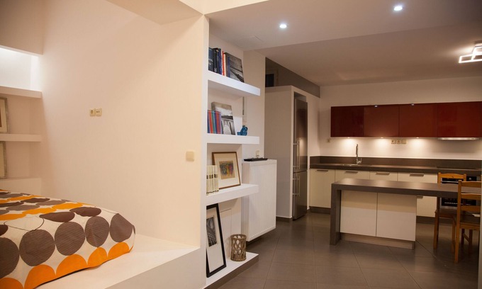 Paliki Apartamento | La Casetta Bianca