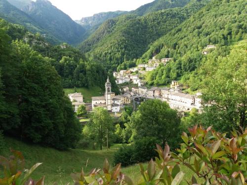 Averara Apartamento | La Casetta dei Cuori