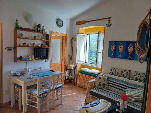Montedomenico Apartamento | La casetta dei pesciolini