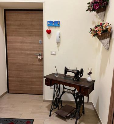 Taranto Apartamento | La casetta del borgo