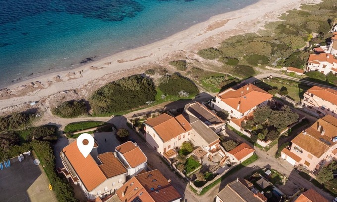 Sa Rocca Tunda Apartamento | La Casetta della Mari