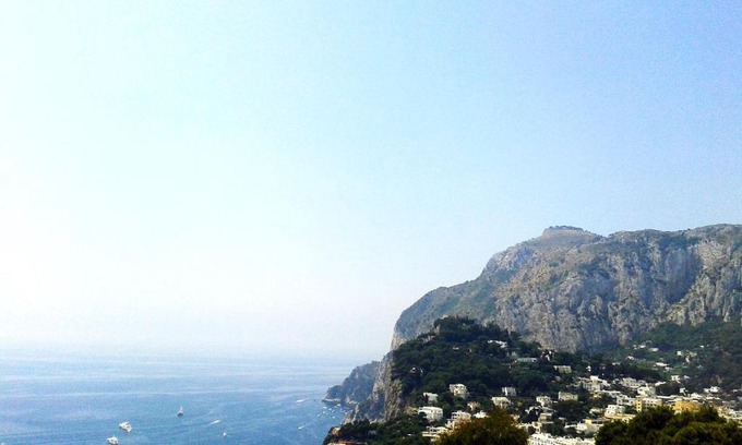 Capri Casa | La Casetta delle Api