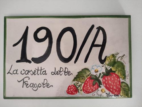 San Leonardo Casa | La casetta delle fragole