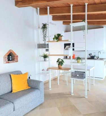 Rivarolo Canavese Apartamento | La Casetta di Angela