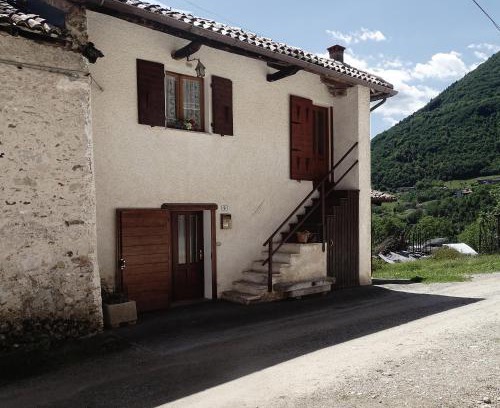 Cesiomaggiore Casa | La casetta di Elsa