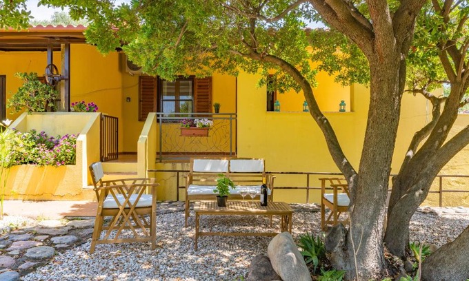 Torre di Bari Apartamento | La Casetta di Luisa - Affitti Brevi Italia