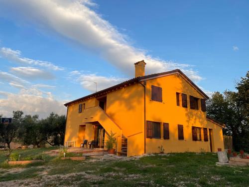 Bettolelle Apartamento | La casetta di marzapane casa-natura