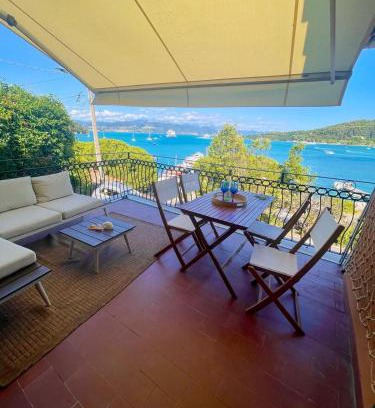Portovenere Casa | La Casetta di Riccardo - Terrace Sea View