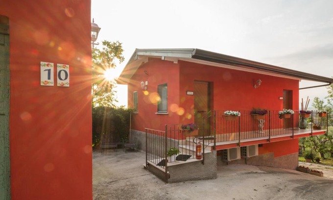 Anagni Cama Y Desayuno | La casetta di richetto