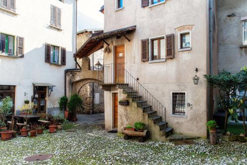 Riva San Vitale Apartamento | La Casetta di Riva - Cozy home in lakeside village