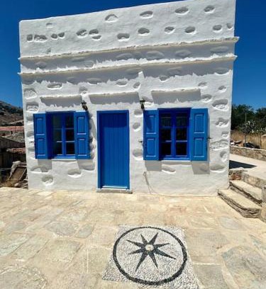 Symi Apartamento | La casetta di Sofia
