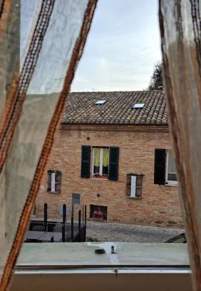 Recanati Old Town Apartamento | La Casetta di Zia Palmina