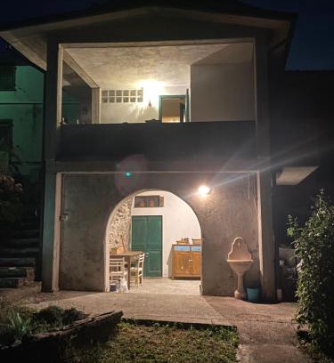 Valdonica Casa | La Casetta Valdonica La Spezia