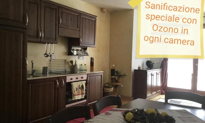 Camporosso in Valcanale Apartamento | La Casetta di Mariangela