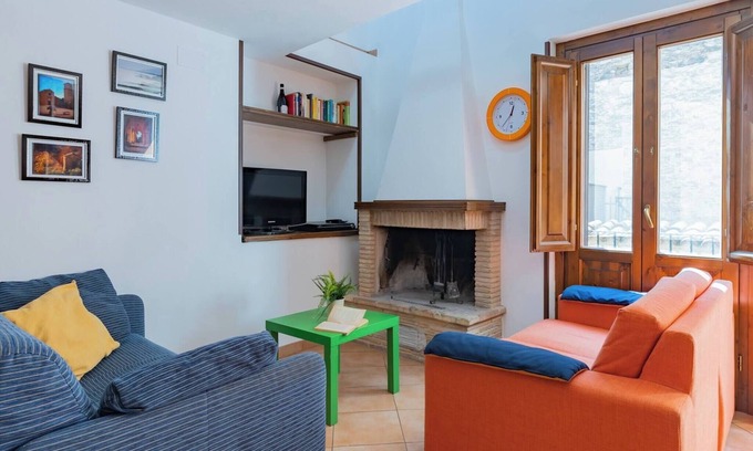 Rocca San Giovanni Apartamento | La Casetta di Nonna Nice - YourPlace Abruzzo
