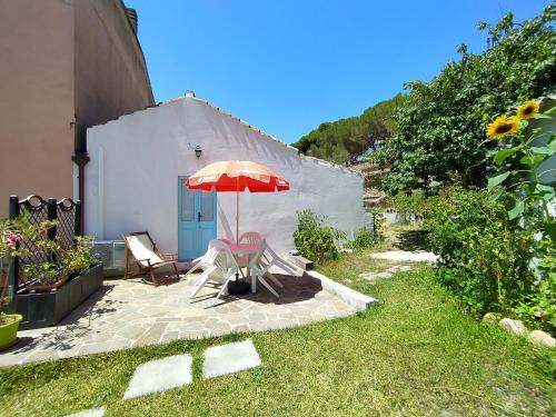 Sant'Anna Arresi Casa | La Casetta