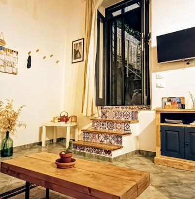 Terracina Apartamento | La Casetta Nelle Mura