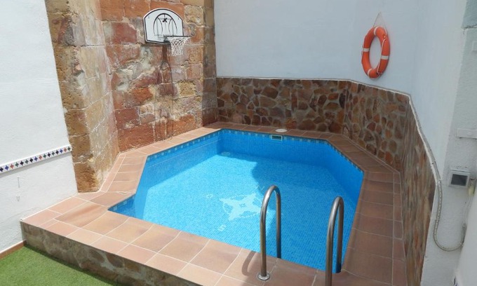 Ubeda Casa | La Casilla: casa con piscina en centro histórico