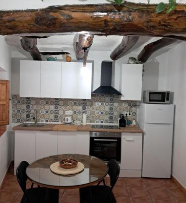 Trevelez Apartamento | La Casilla de la Fuente