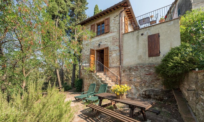 Civitella Marittima Casa | La Casina del Melograno