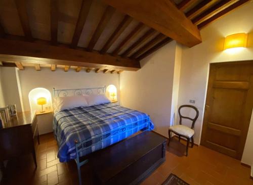 San Casciano dei Bagni Casa | La Casina del Portento