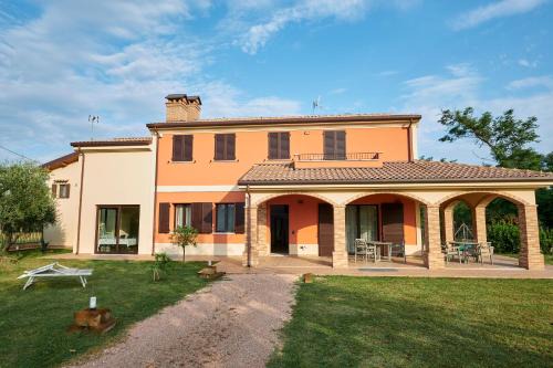 San Clemente Cama Y Desayuno | La Casina di Ely B&B