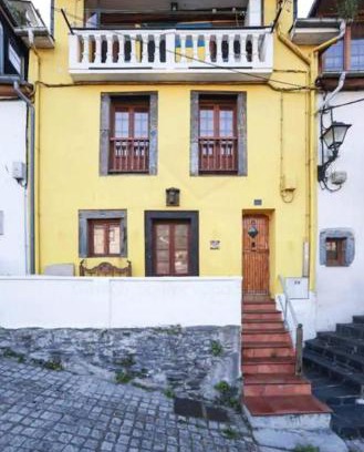 Luarca Apartamento | La Casina de la Peña