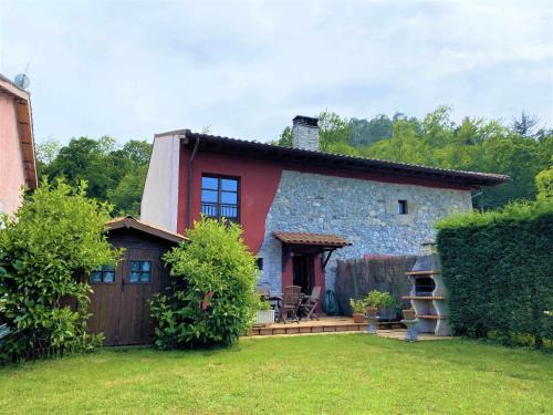 Cuenco Chalet De Esquí | La Casina de Orfeo en Cuenco Cangas de Onís