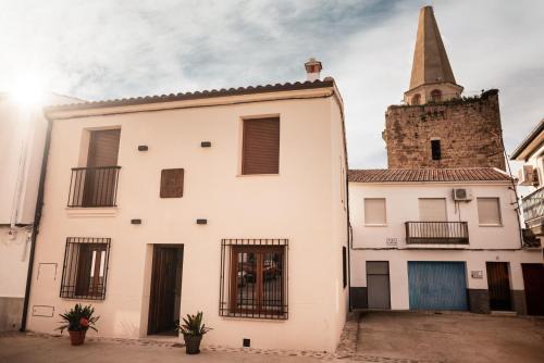 Galisteo Casa | La Casina de Palacio