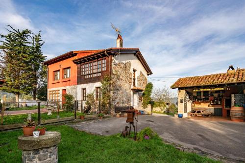 Tornon Casa | La Casina Del Fresnu