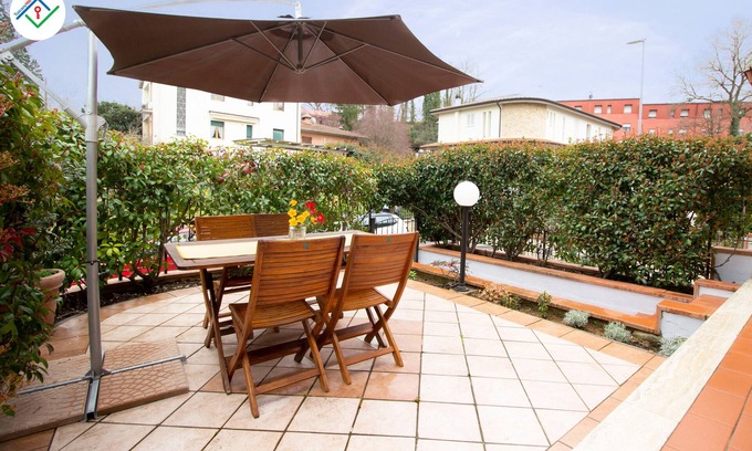Castellina Scalo Apartamento | La Casina Del 5 by TuscanyWeGo