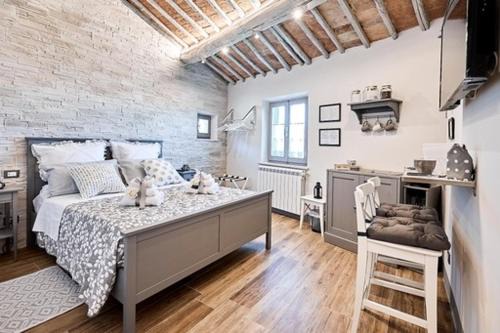 Montepulciano Apartamento | La Casina di Aldo
