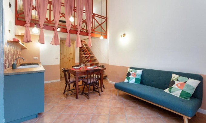 Pozzuoli Apartamento | La Casina di Largo del Rosso