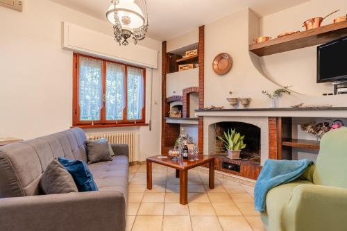Altopascio Apartamento | La Casina Di Loriana