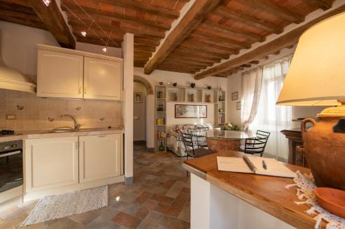 Montieri Apartamento | La Casina di Pia