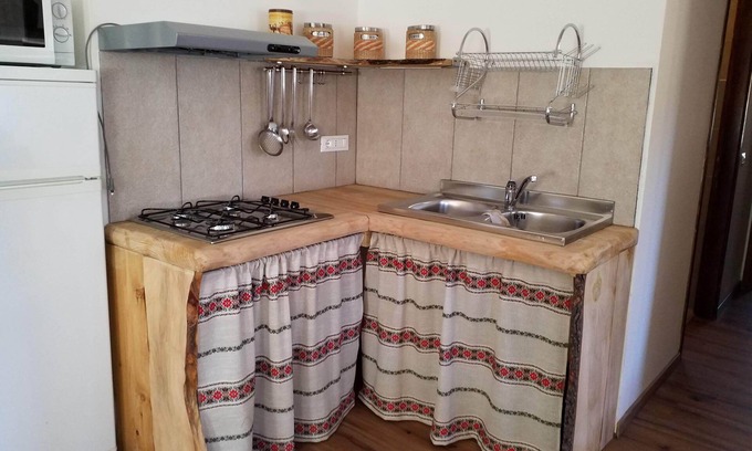 Canal San Bovo Casa | "La Casina" Relax and Nature in Canal San Bovo