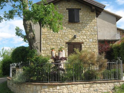 Serramazzoni Casa | La casina-Maisonette