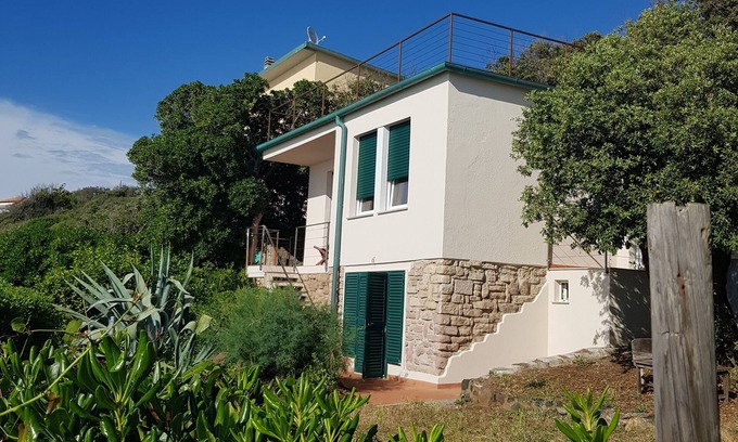 Castiglioncello Casa | La Casina sul Mare
